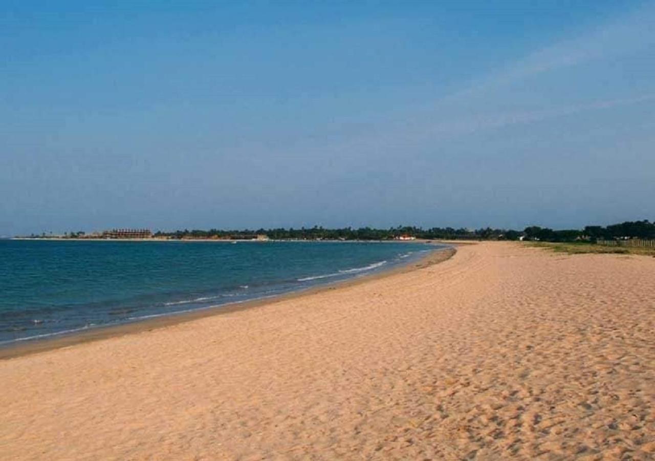 Kite Paradise Resort Kalpitiya Exterior foto