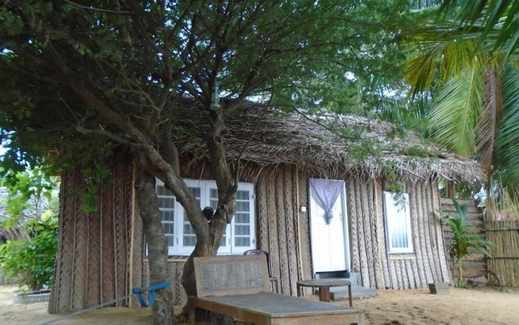 Kite Paradise Resort Kalpitiya Exterior foto