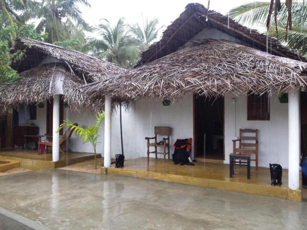 Kite Paradise Resort Kalpitiya Exterior foto